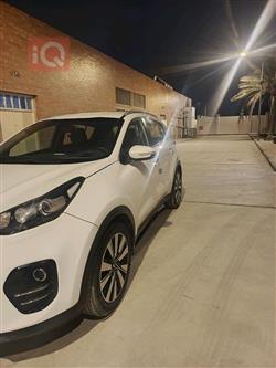 كيا سبورتاج